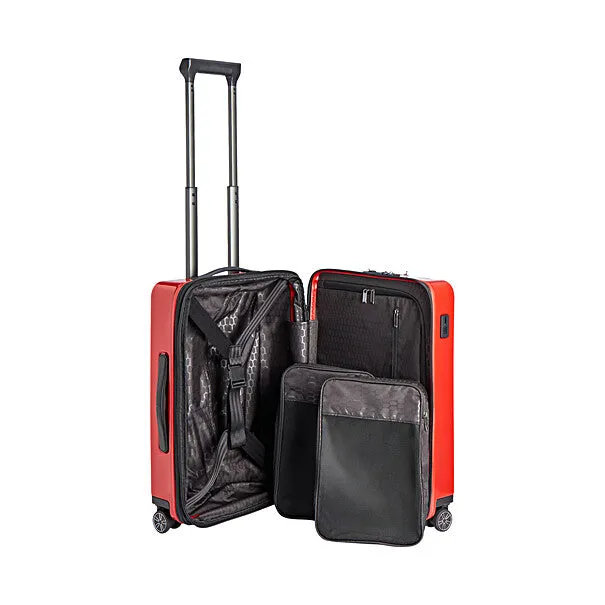 Porsche Roadster Hardcase Trolley, Guards Red - Small