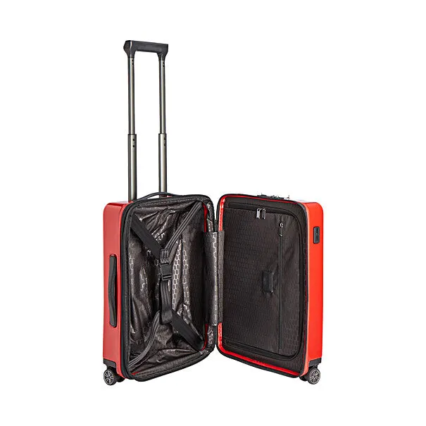 Porsche Roadster Hardcase Trolley, Guards Red - Small