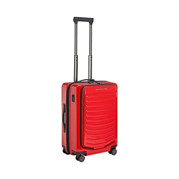 Porsche Roadster Hardcase Trolley, Guards Red - Small