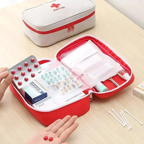 Portable Medicine Box