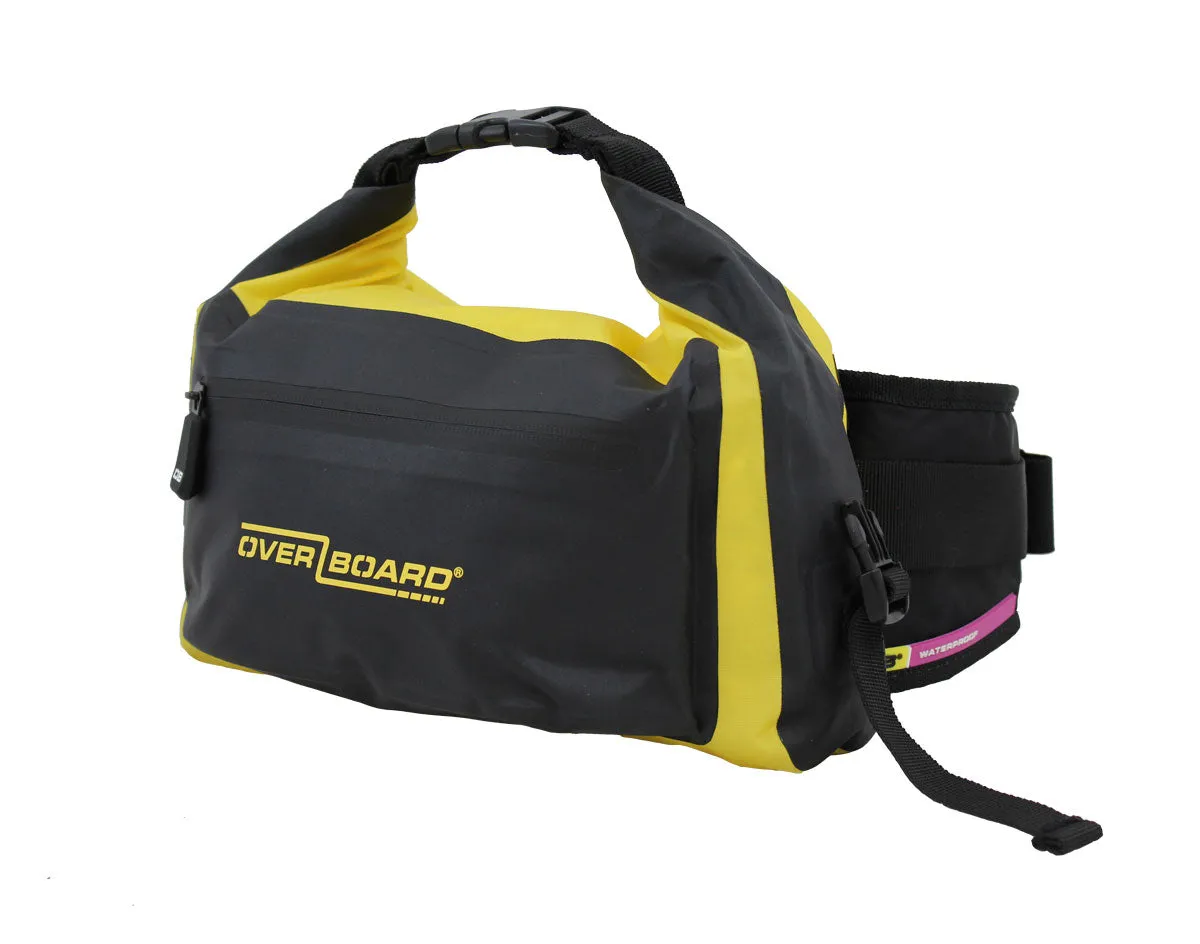 Pro-Light Waterproof Waist Pack - 4 Litres