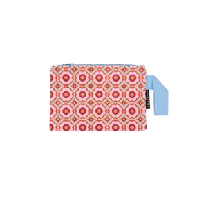 Project Ten Mini Zip Pouch - Tile