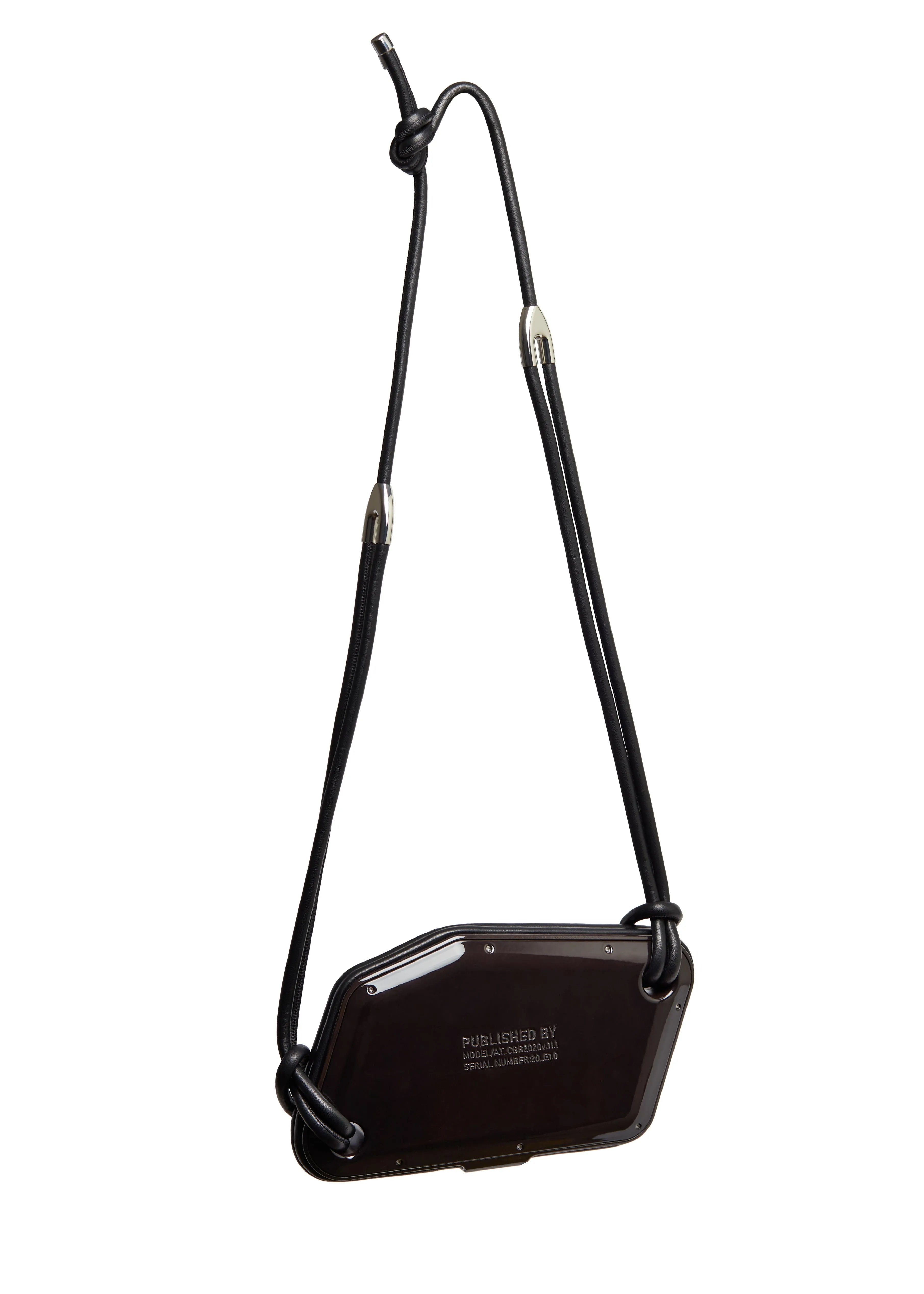 Published By Cross Body Bag