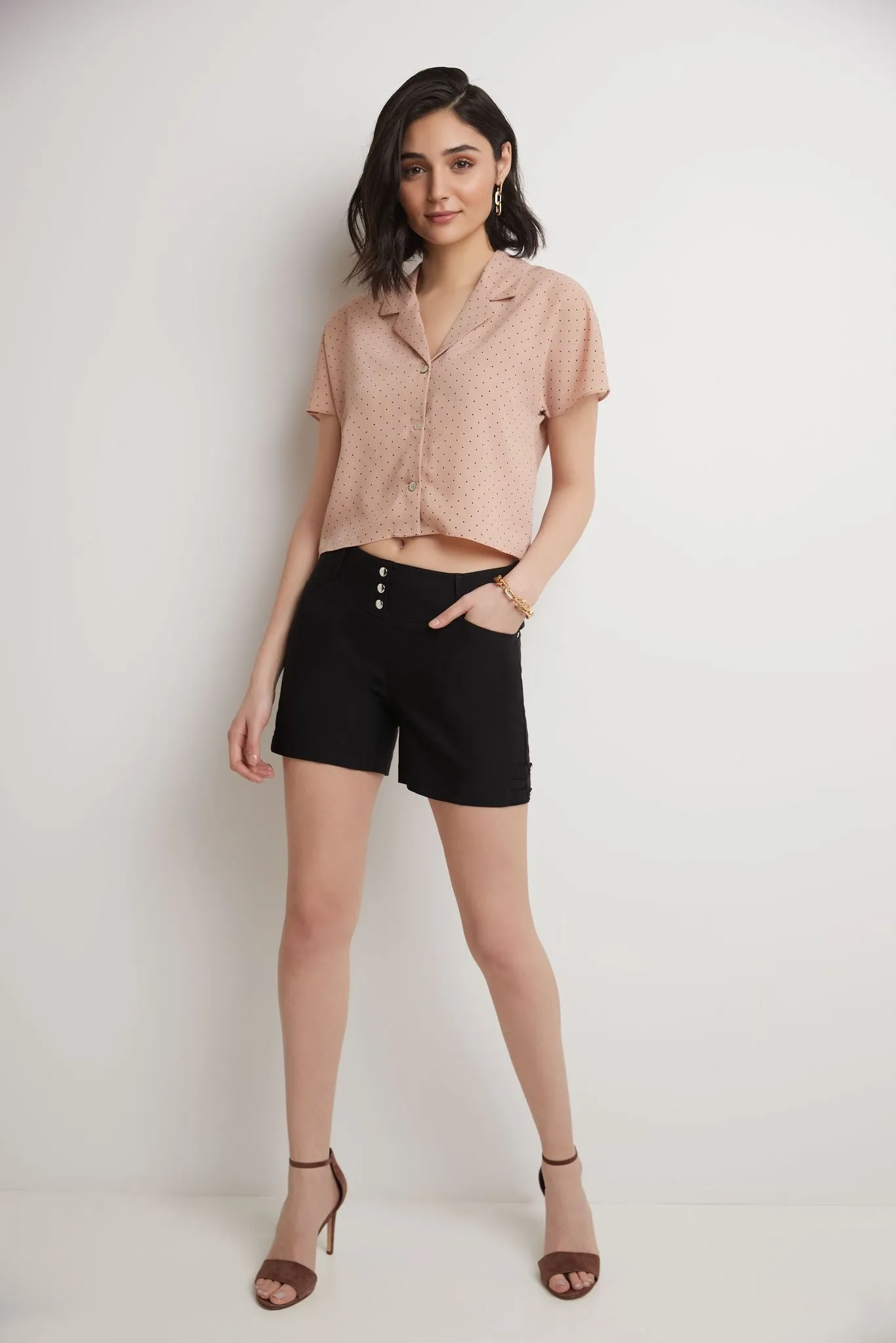 Pull-on 5” Classic Shorts with Real Pockets