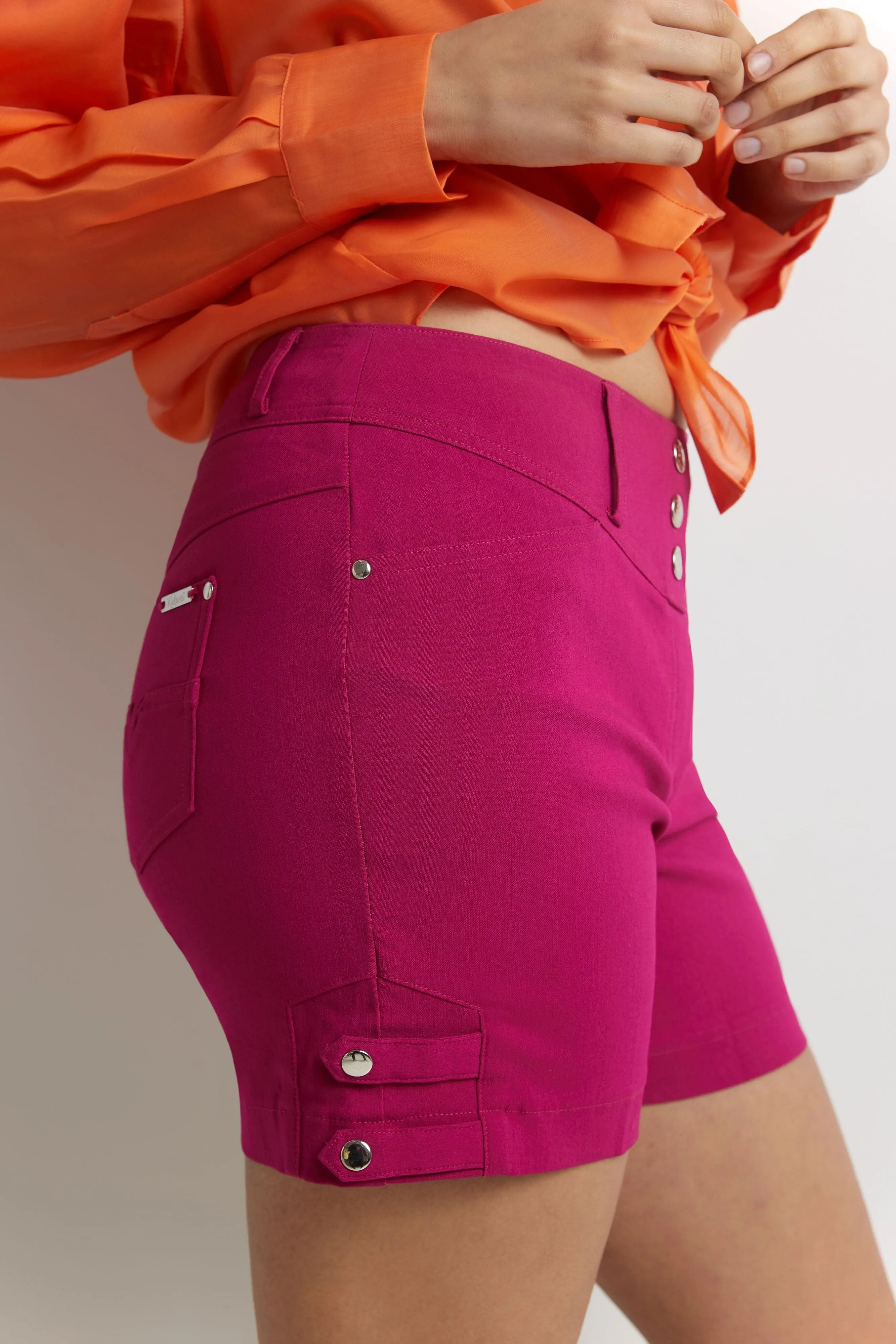 Pull-on 5” Classic Shorts with Real Pockets