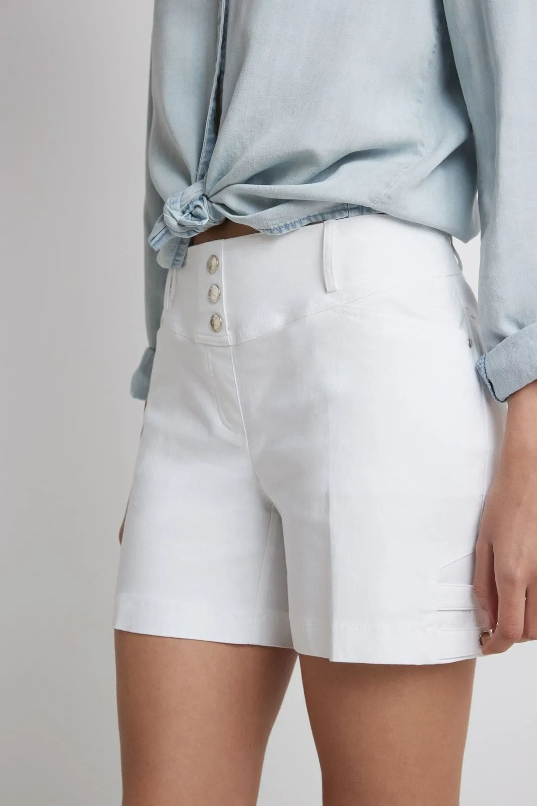 Pull-on 5” Classic Shorts with Real Pockets