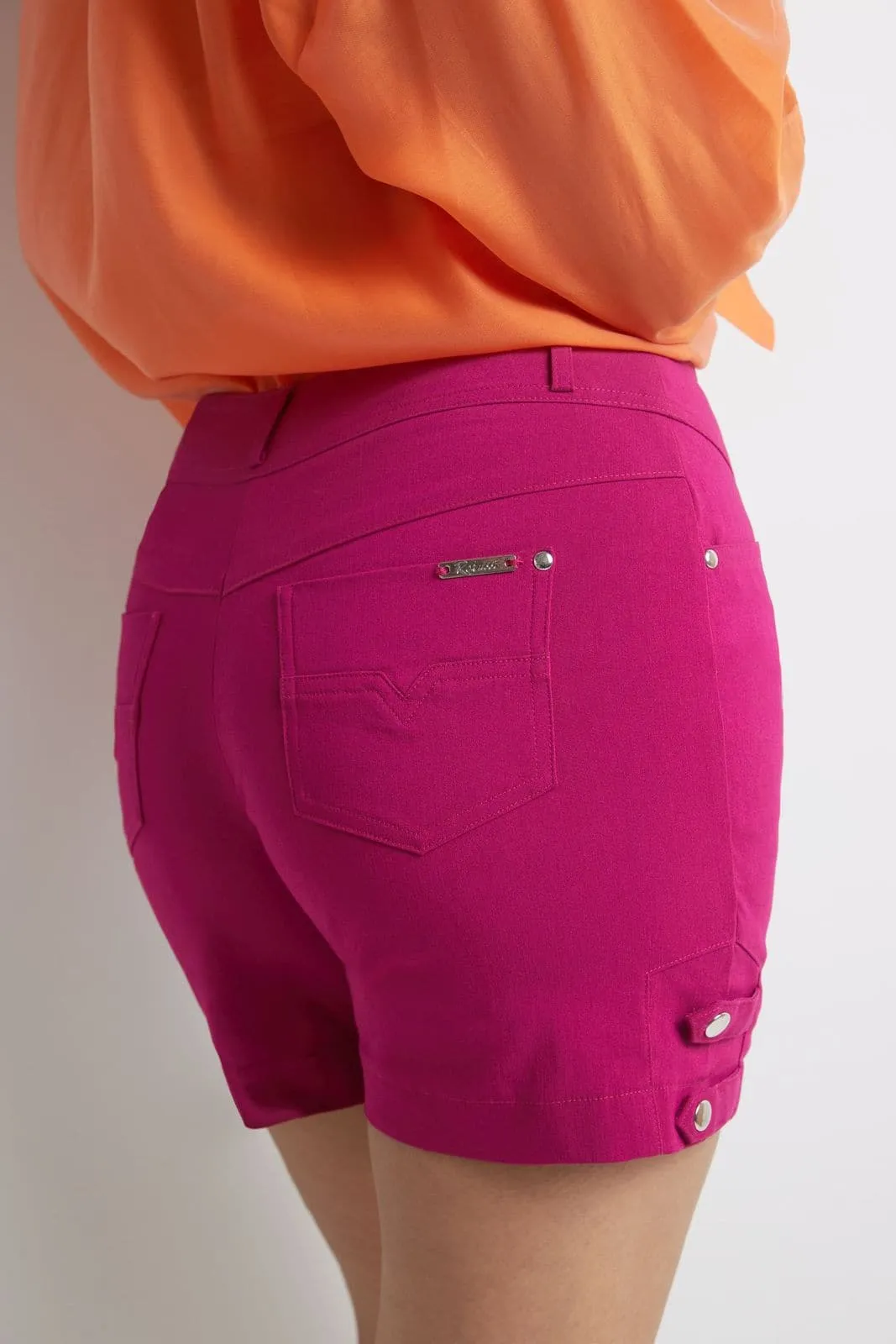 Pull-on 5” Classic Shorts with Real Pockets