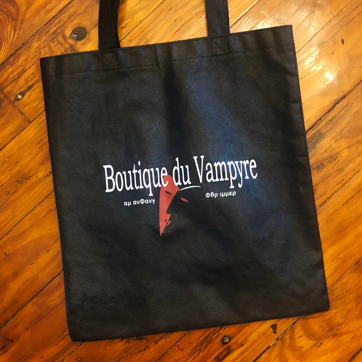 Purse - Reusable Boutique du Vampyre bag