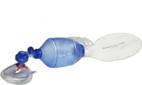 PVC AMBU Bag / Resuscitator