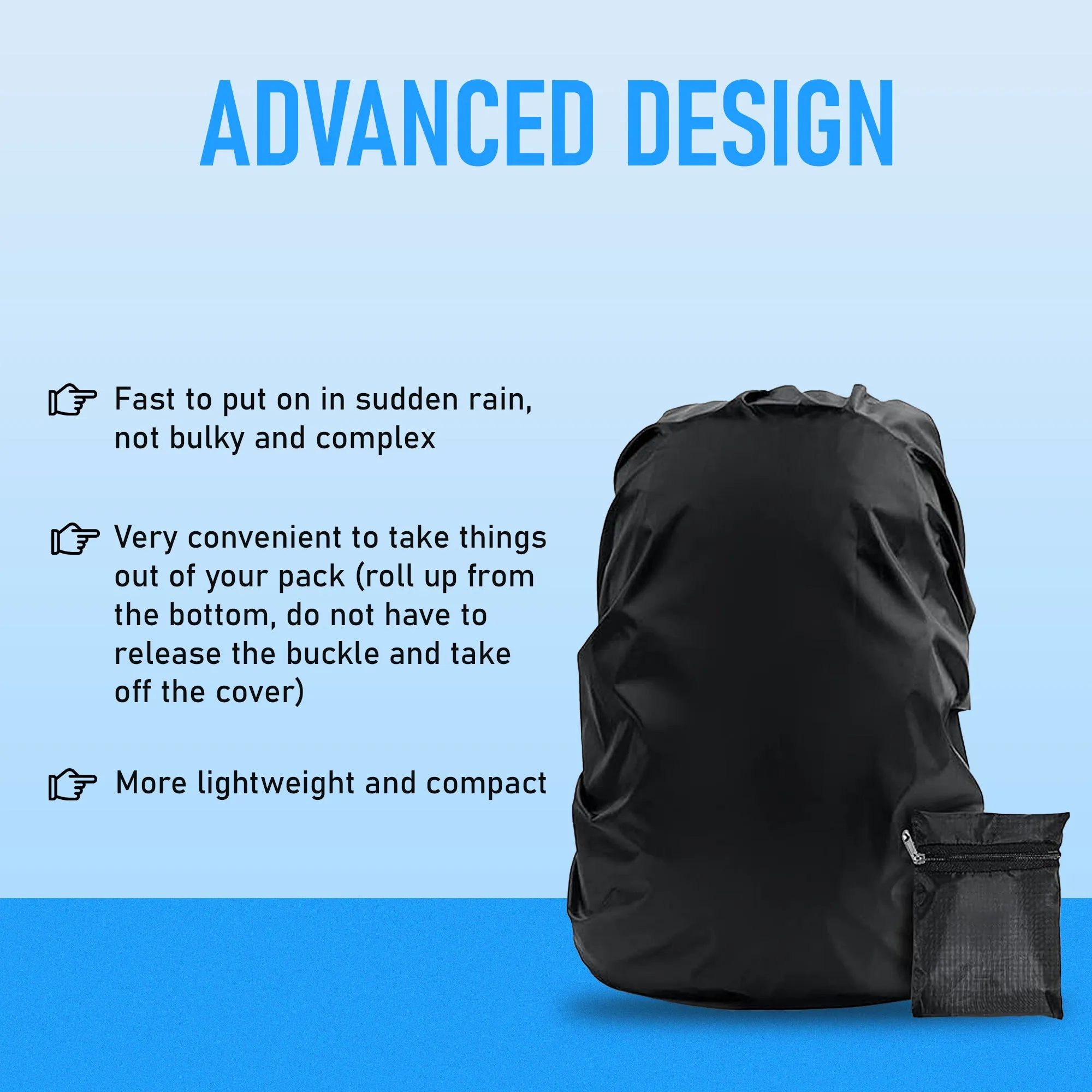 Rain Cover for Bag