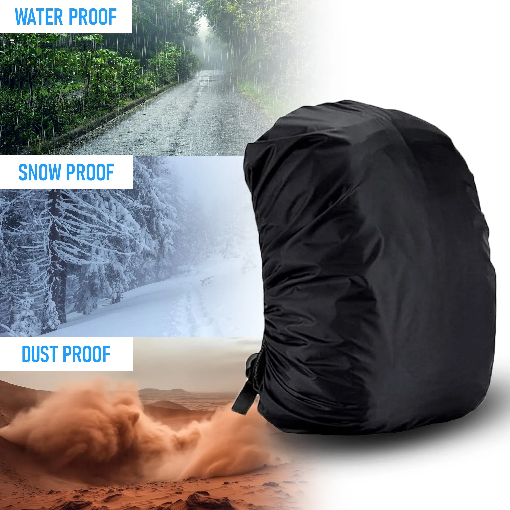 Rain Cover for Bag