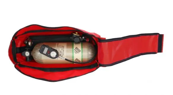 R&B RIT Rapid Air Transport Bag