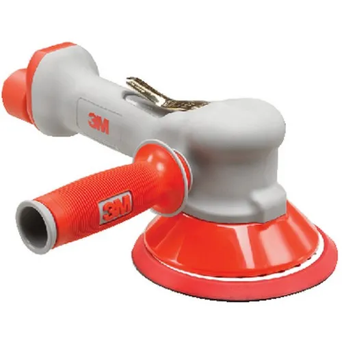 RANDOM ORBITAL SANDER - DUAL PURPOSE