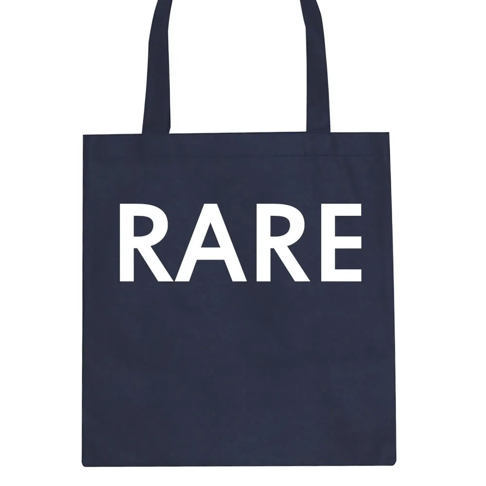 Rare Tote Bag