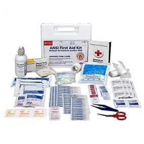 Red-Z 223-AN Bulk ANSI First Aid Kit 110 Pieces, 1 Each