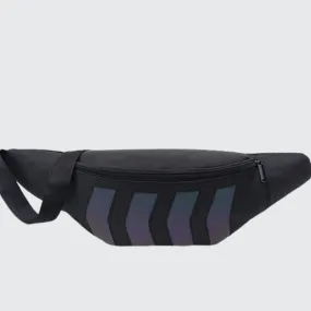 Reflective Techwear Waist Bag