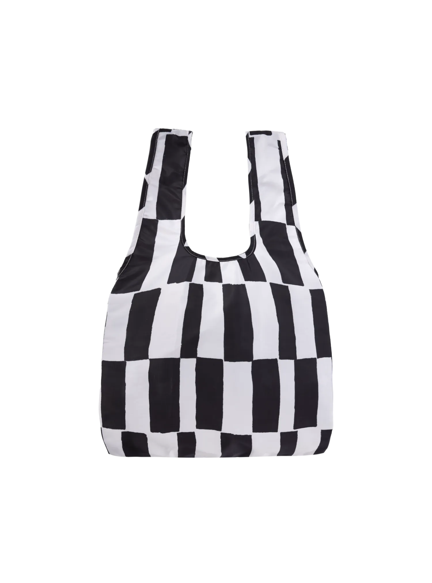 Reusable Bag (Monochrome Tile)