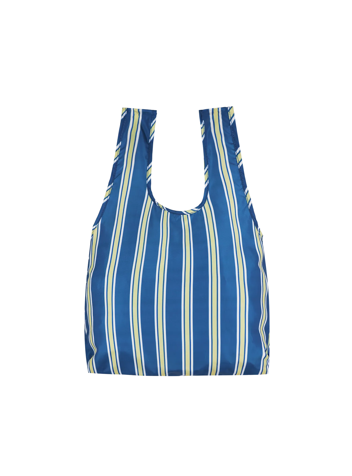 Reusable Bag (Stripes Cobalt)