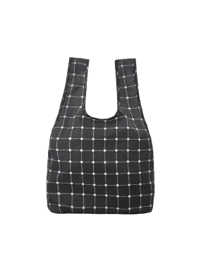 Reusable Bag (Tile Black)