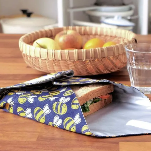 Reusable Sandwich Wraps