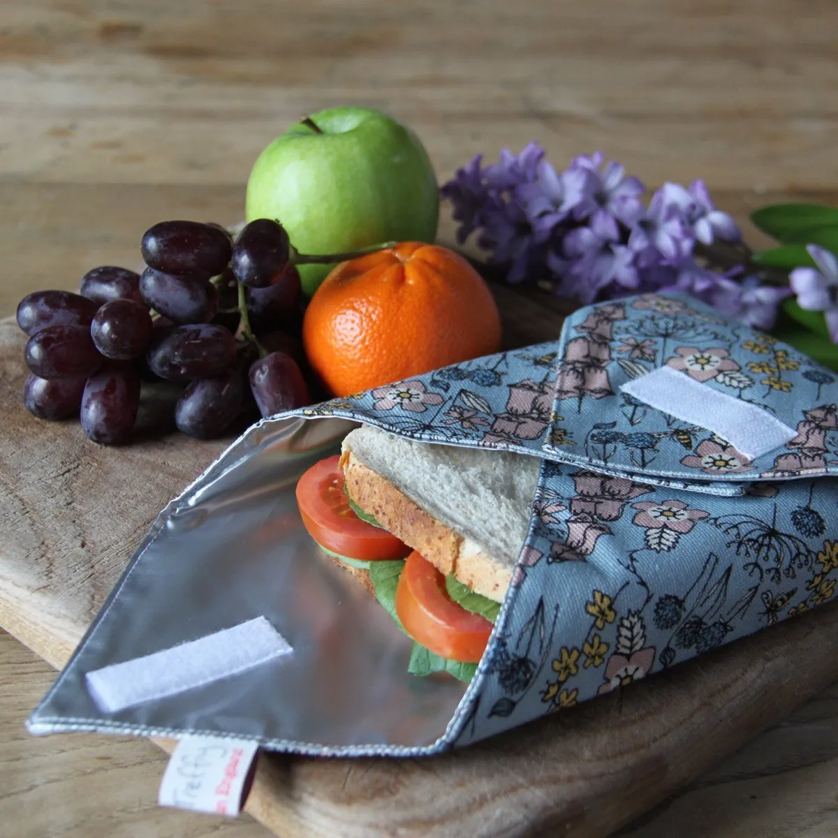 Reusable Sandwich Wraps