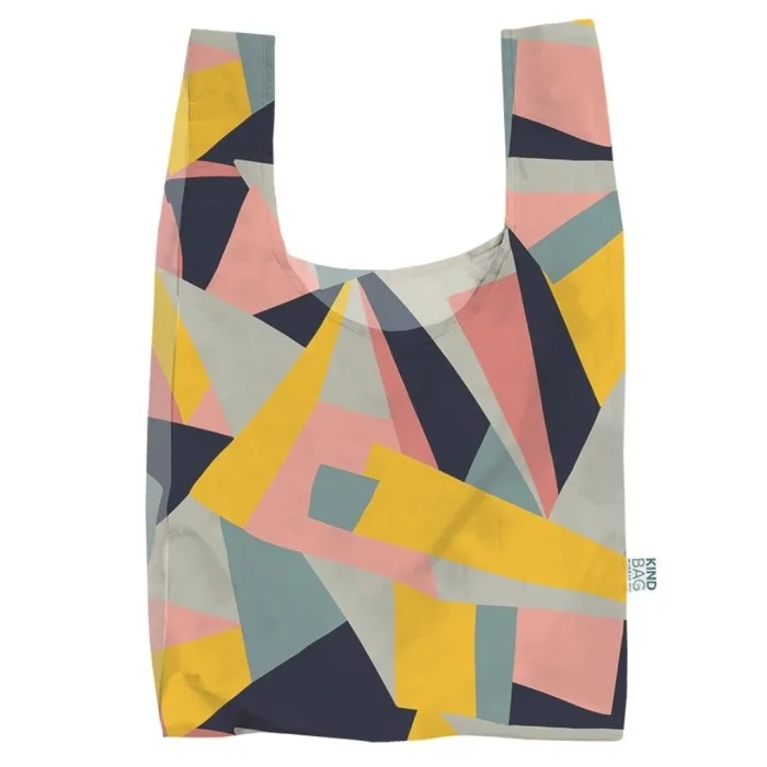 Reusable Shopping Bag - Mosaic