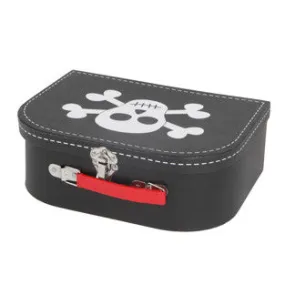 RJB Stone Skull Suitcase