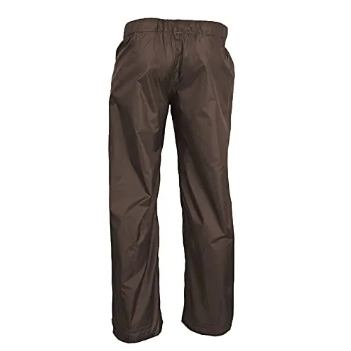 Romano nx Men's 100% Waterproof Rain Pant/Trouser