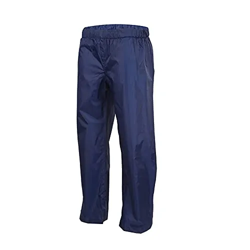 Romano nx Men's 100% Waterproof Rain Pant/Trouser