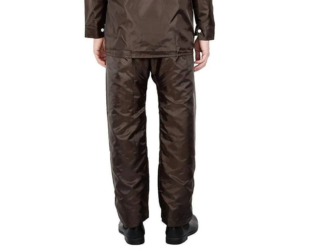 Romano nx Men's Waterproof Rain Pant Trouser