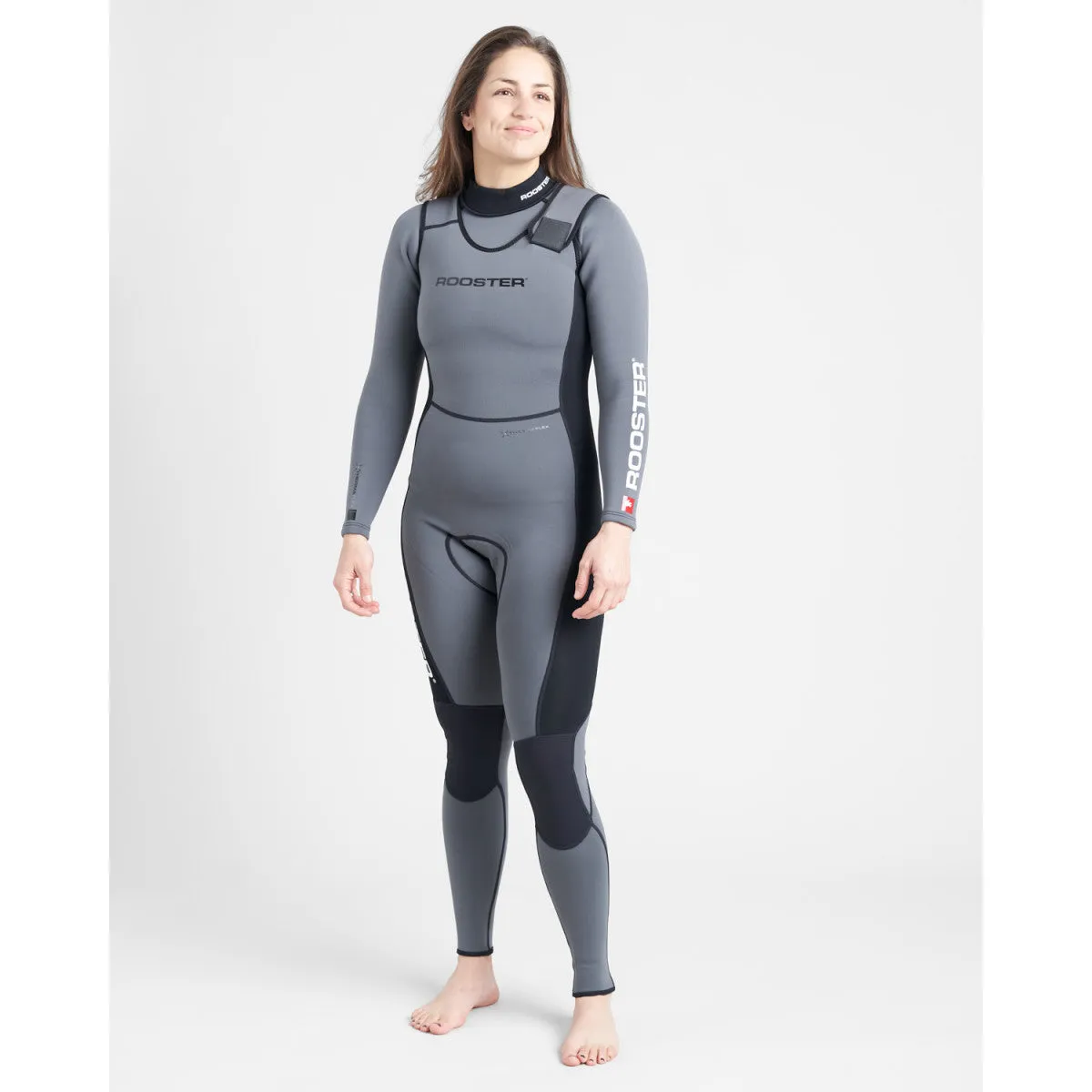 Rooster Classic ThermaFlex LongJohn Wetsuit