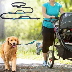 Runner's Dog Leash