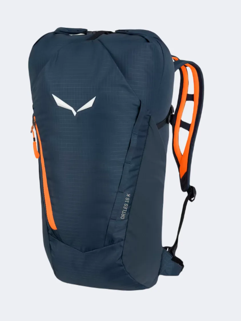 Salewa Ortles 16 Hiking Bag Dark Denim/Orange