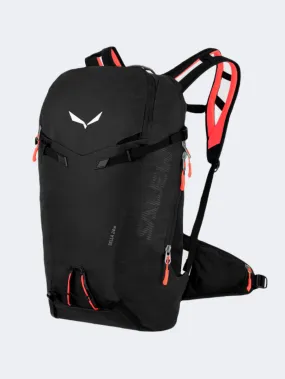 Salewa Sella 24 L Hiking Bag Black Out