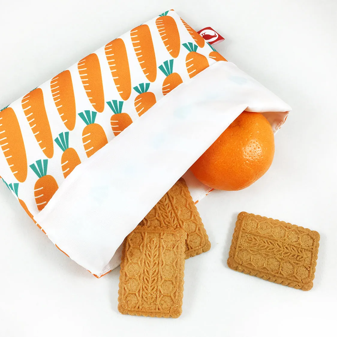 Sandwich Bag (Carrot)