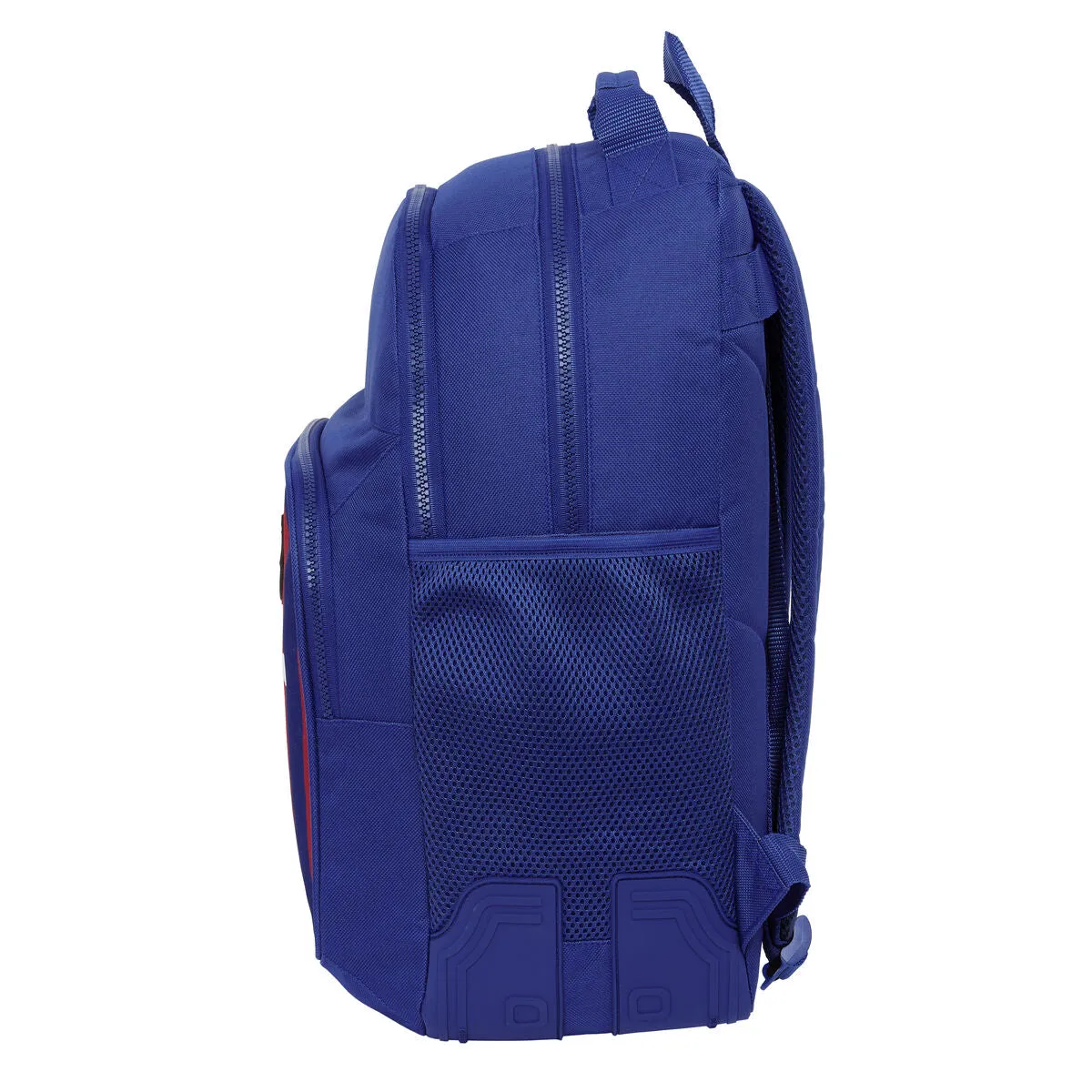 School Bag F.C. Barcelona 24/25 Maroon Navy Blue 32 x 42 x 15 cm