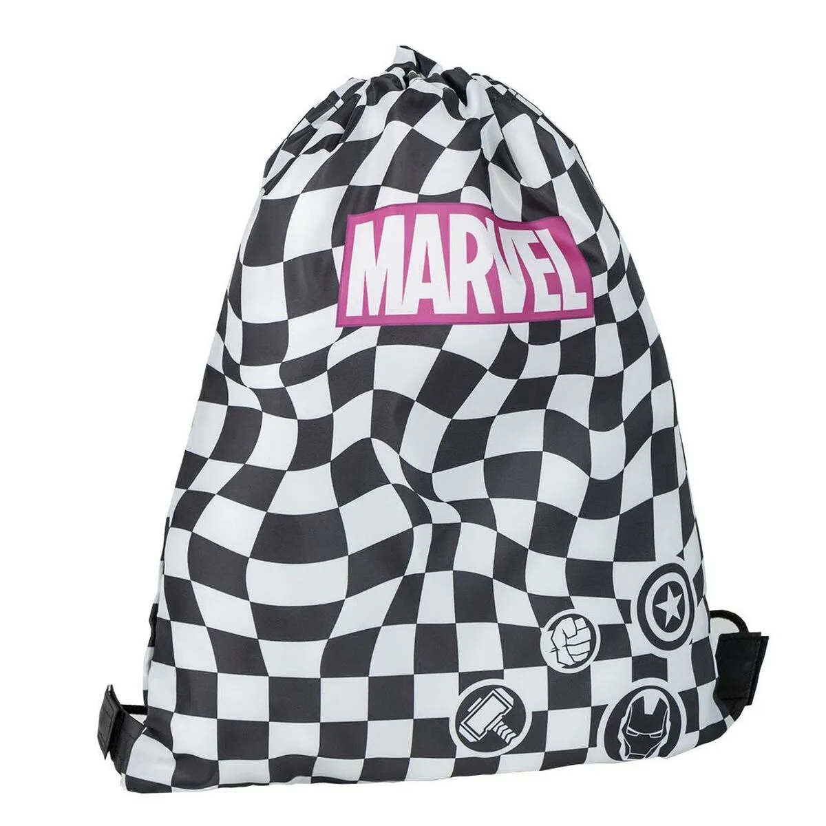 School Bag Marvel