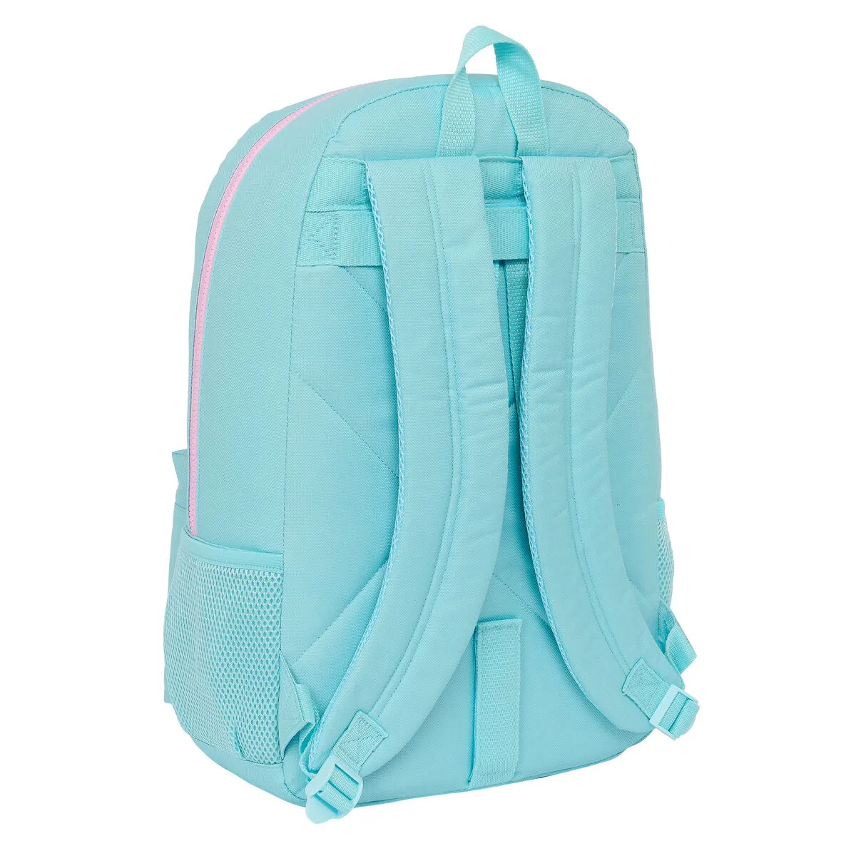 School Bag Munich Heaven Celeste 30 x 46 x 14 cm