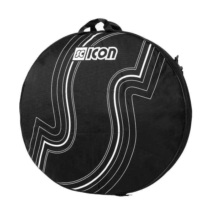 SCICON Double Wheel Bag Padded