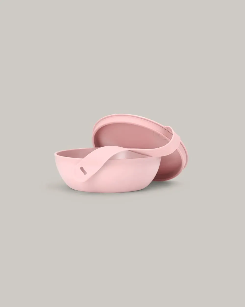 [Set] Porter Bowl   Utensil - Blush