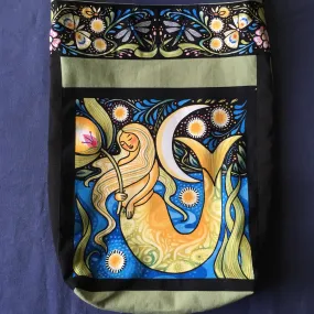 Sewfunky Hemp Mermaid Bag