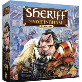 Sheriff of Nottingham (2nd Edition)