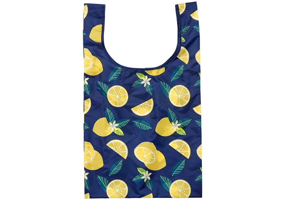 Shopping Bag, ECO Recycled PET Lemons