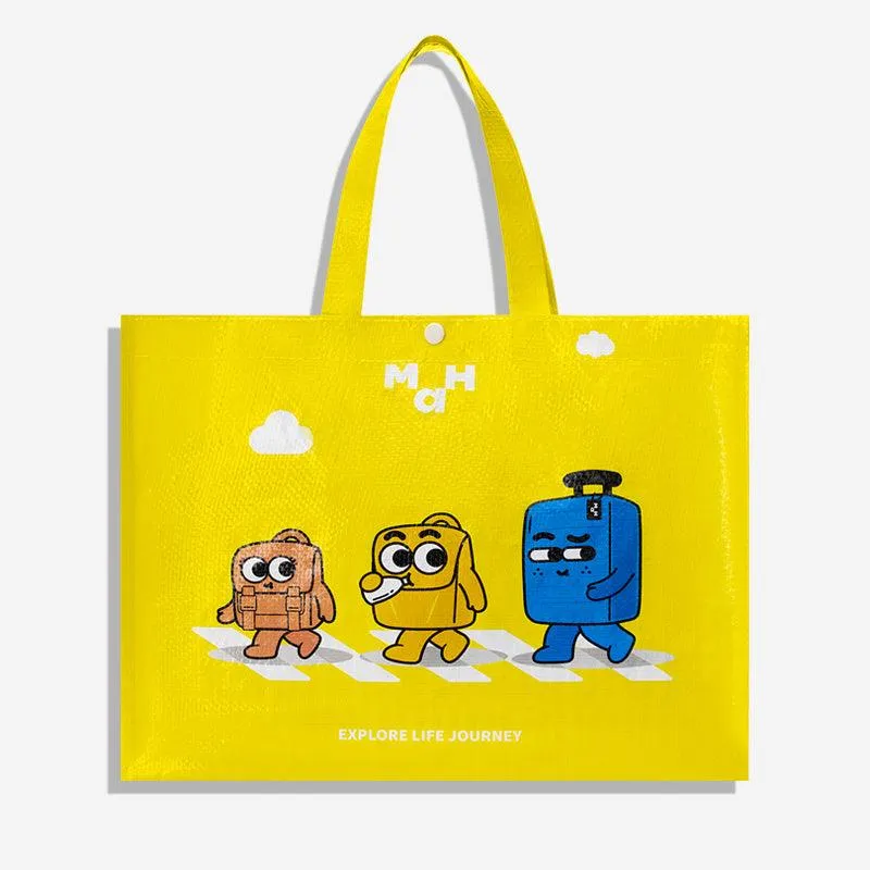 Shopping Bag - MaH Family