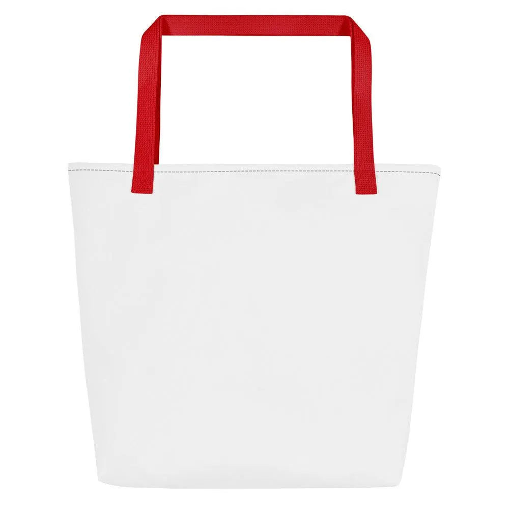 Shopping Large Tote Bag