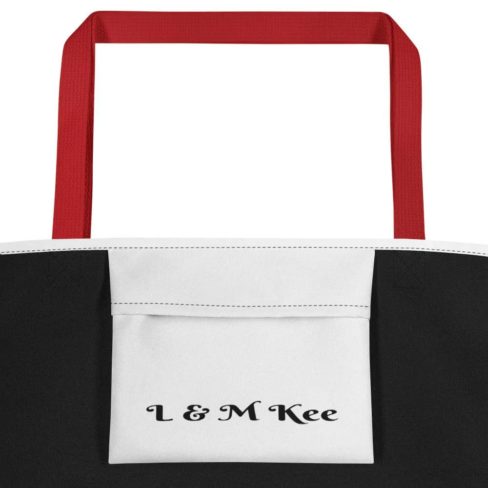 Shopping Large Tote Bag