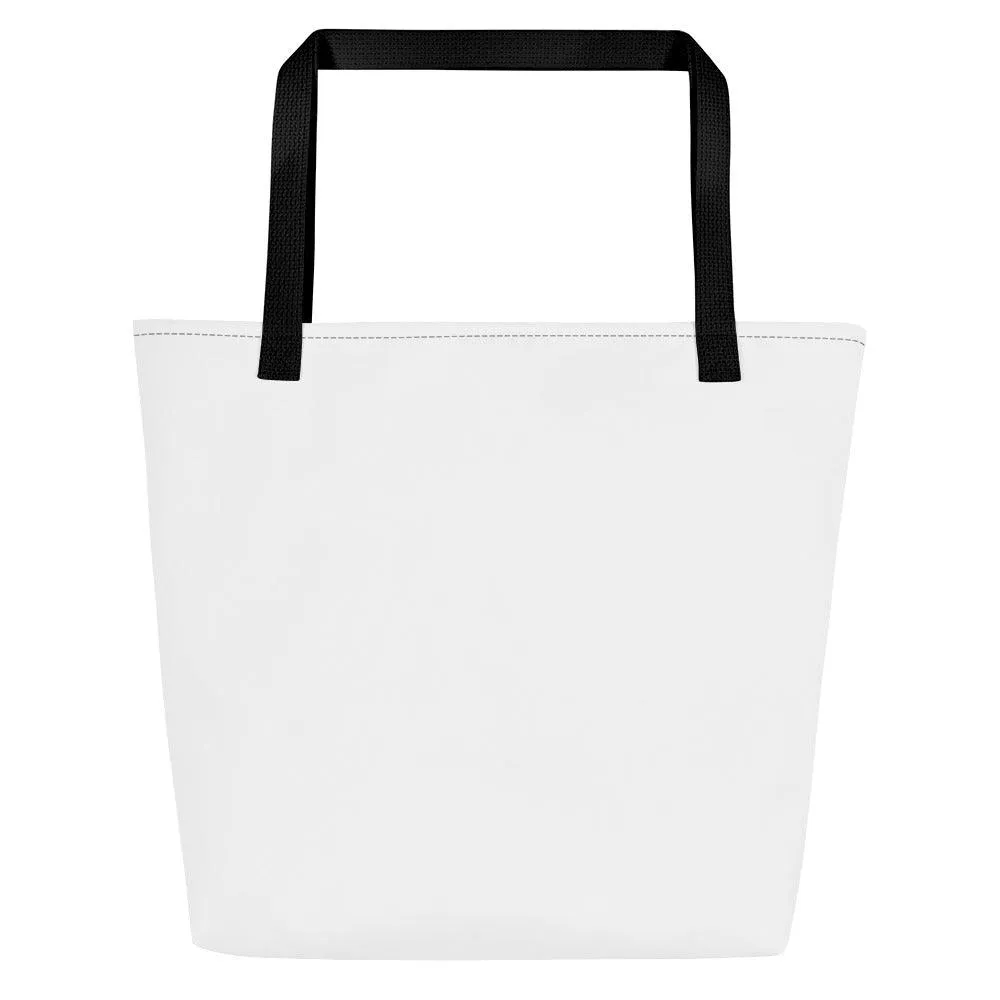 Shopping Large Tote Bag