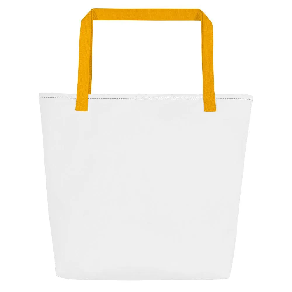 Shopping Large Tote Bag