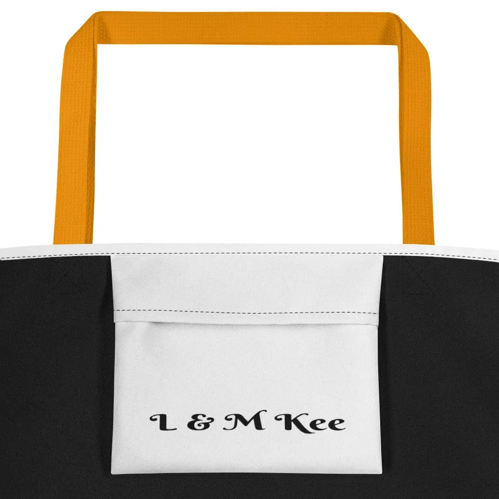 Shopping Large Tote Bag