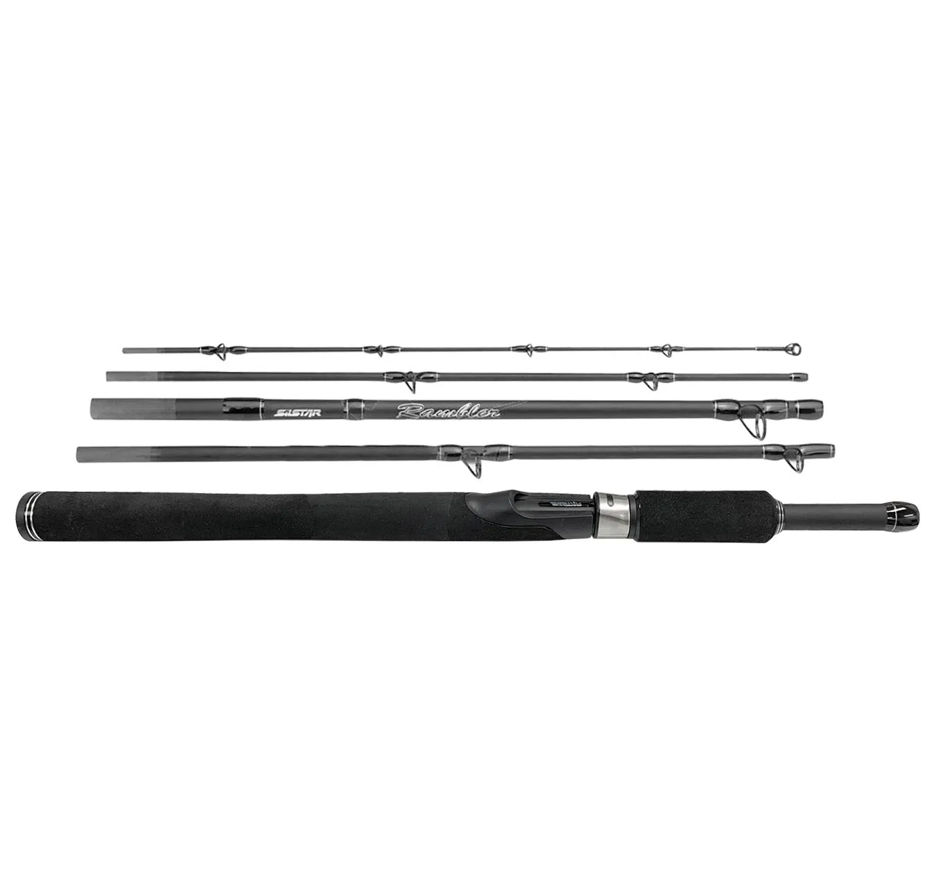 Silstar Rambler Travel Rod